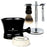 5-Piece Wet Shaving Set with Merkur HD 34C Razor, Save $40 Shaving Kit Fendrihan Black Coconut & Vanilla 
