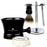 5-Piece Wet Shaving Set with Merkur 23C Razor, Save $35 Shaving Kit Fendrihan Black Coconut & Vanilla 