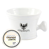 Classic Apothecary Shaving Mug + Fendrihan Shaving Soap, Save $10 Shaving Mug Fendrihan Coconut & Vanilla White 