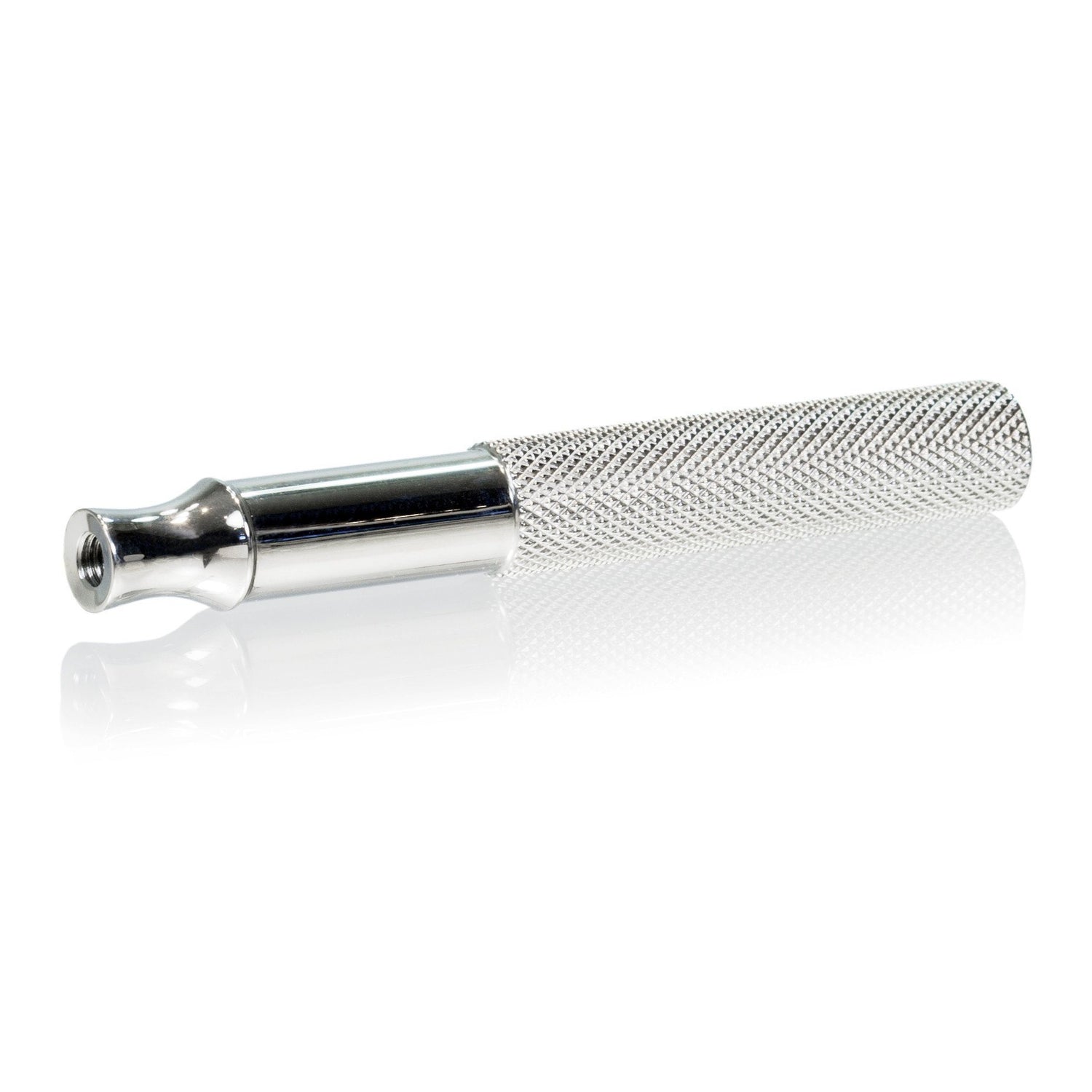 Polished Finish Stainless Steel Handle for Safety Razor Safety Razor Fendrihan Esbelto 