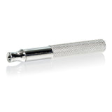 Polished Finish Stainless Steel Handle for Safety Razor Safety Razor Fendrihan Esbelto 