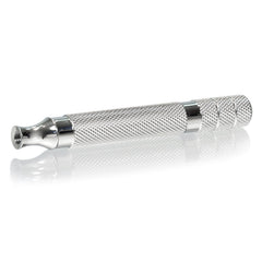 Polished Finish Stainless Steel Handle for Safety Razor Safety Razor Fendrihan Elegante 