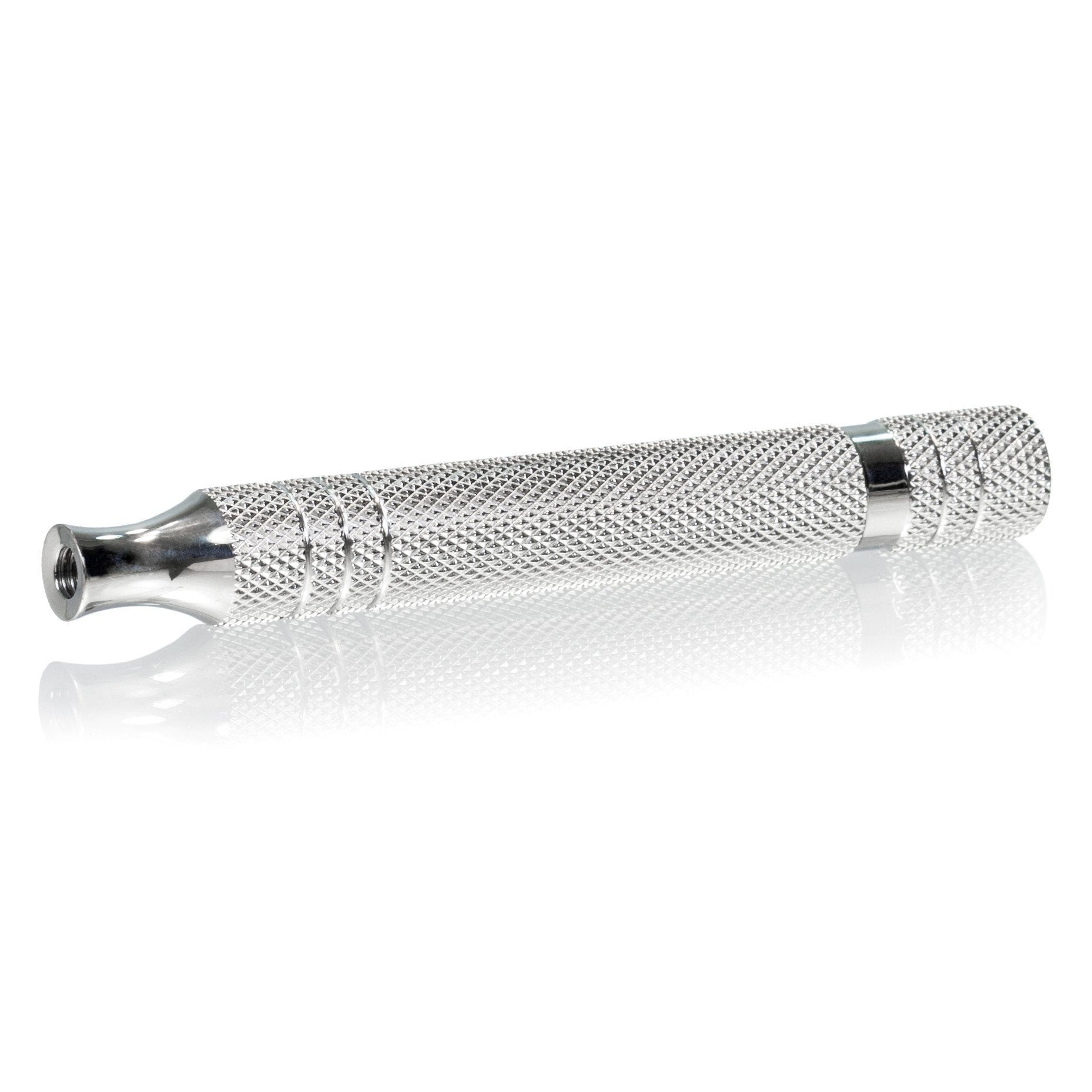 Polished Finish Stainless Steel Handle for Safety Razor