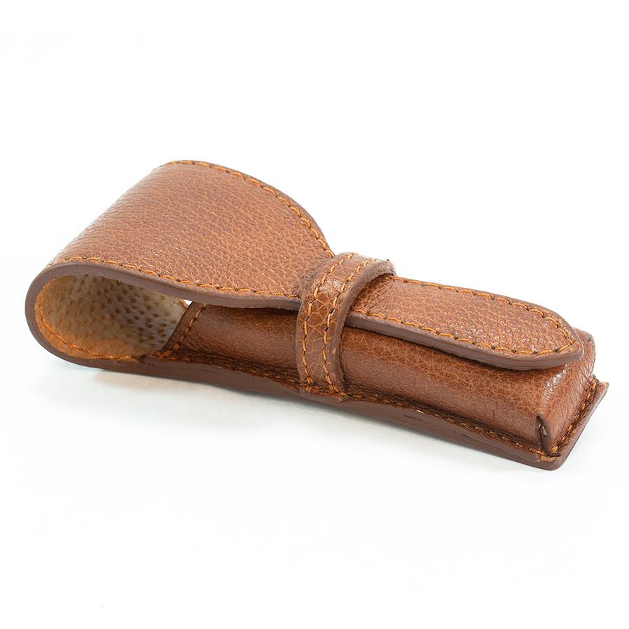 Fendrihan Soft Leather Safety Razor Sheath by Ruitertassen Razor Case Fendrihan 