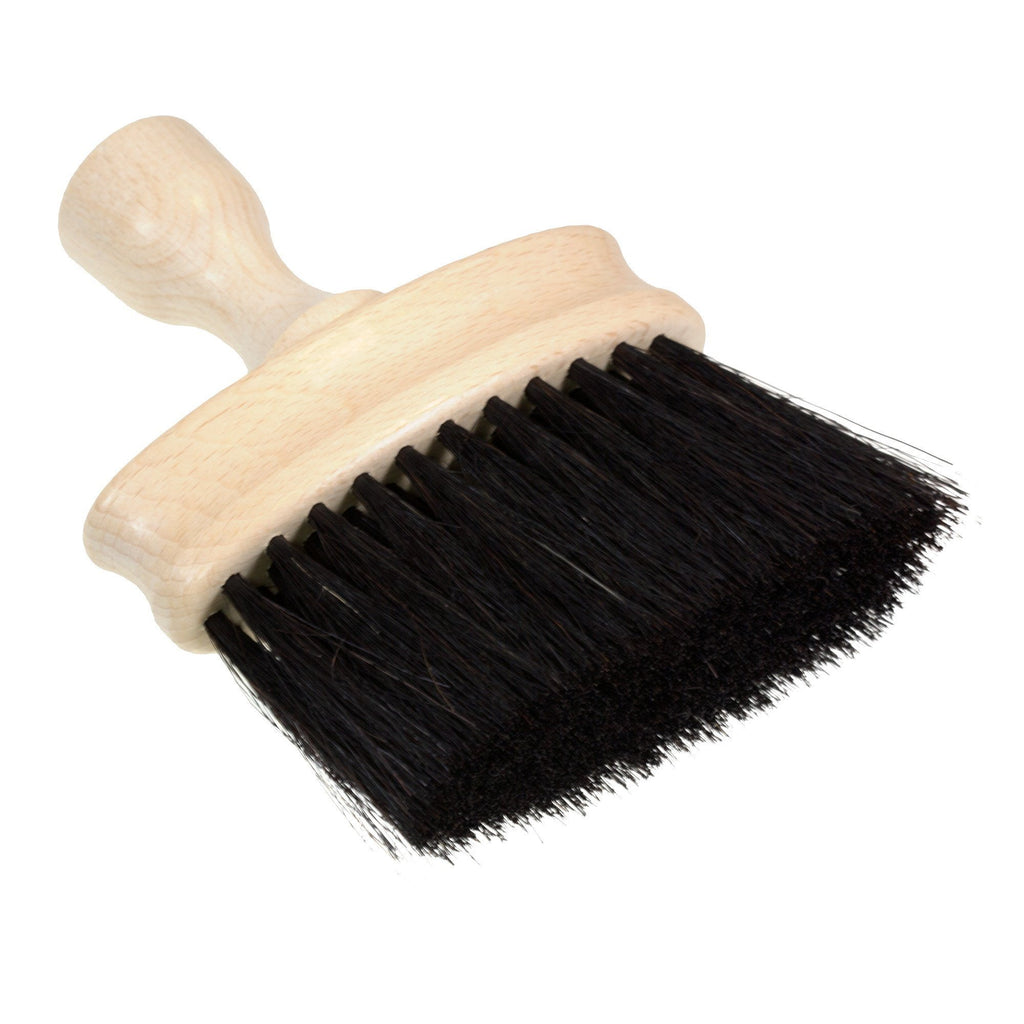 Beechwood Neck Duster with Pure Horsehair - Made in Germany Neck Duster Fendrihan 
