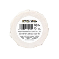 Fendrihan Lemon Soda Shaving Soap, 65 g Shaving Soap Fendrihan 