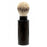 Silvertip Badger Hair Turnback Travel Shaving Brush Badger Bristles Shaving Brush Fendrihan Black 