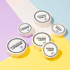 Fendrihan Lemon Soda Shaving Soap, 135 g Shaving Soap Refill Fendrihan 