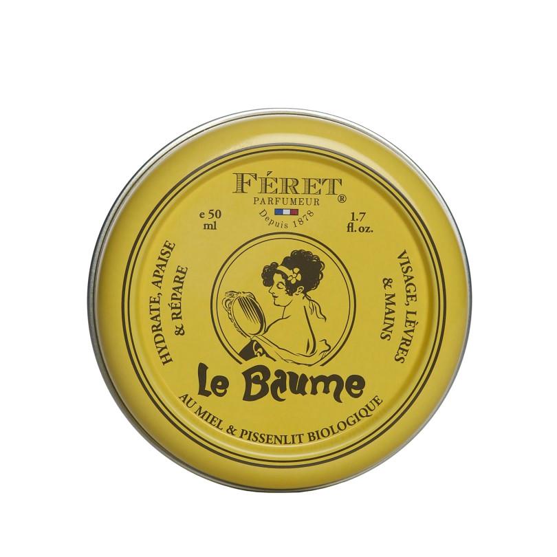 Feret Parfumeur "Le Baume" Hand Balm with Organic Honey Men's Grooming Cream Feret Parfumeur 