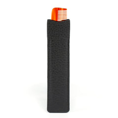 F. Hammann Comb Set with Leather Case Comb F. Hammann 