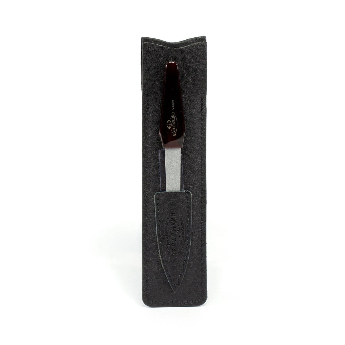 F. Hammann Comb Set with Leather Case Comb F. Hammann 