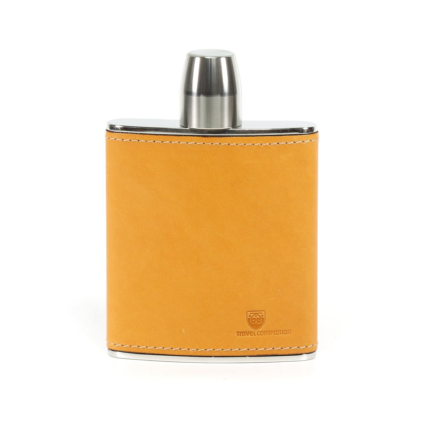 F. Hammann Stainless Steel Hip Flask, 175ml Flask F. Hammann 