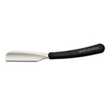 Feather Artist Club SR Japanese Straight Razor, Black Handle Straight Razor Feather 