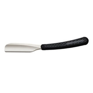Feather Artist Club SR Japanese Straight Razor, Black Handle Straight Razor Feather 