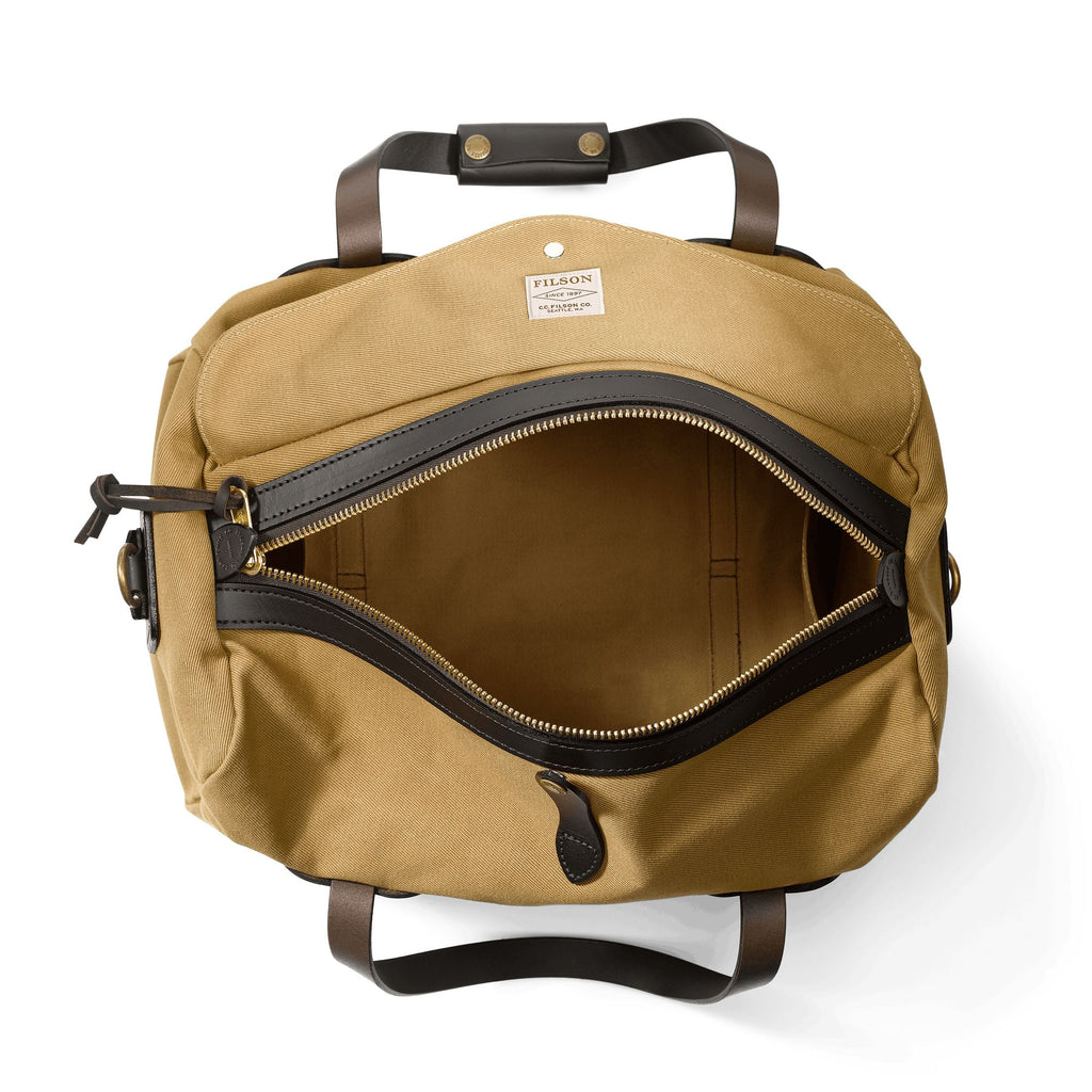 FILSON Small Rugged Twill Duffle Bag Travel Bag FILSON 