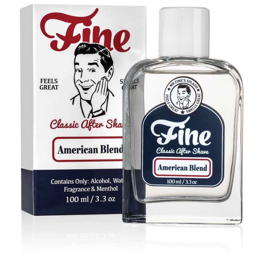 Fine Classic After Shave Aftershave Fine Accoutrements American Blend 