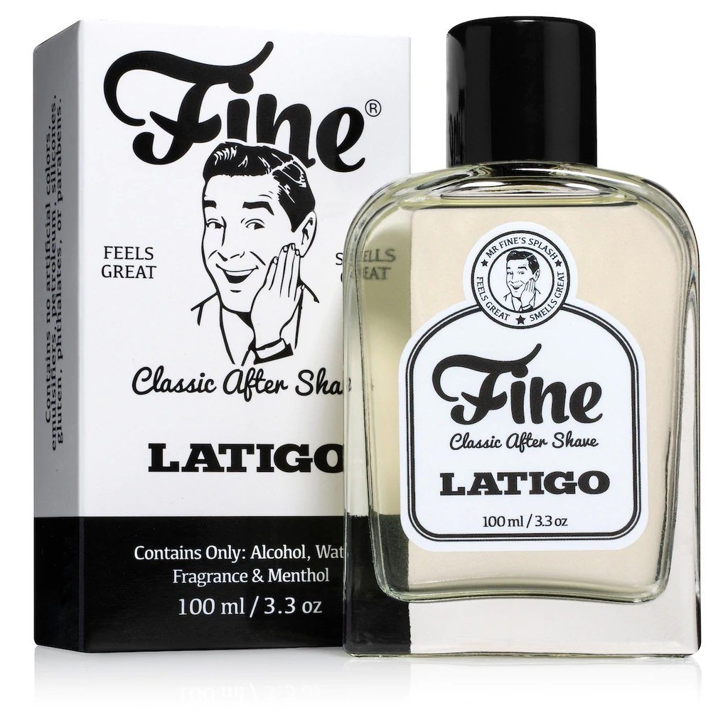 Fine Classic After Shave Aftershave Fine Accoutrements Latigo 