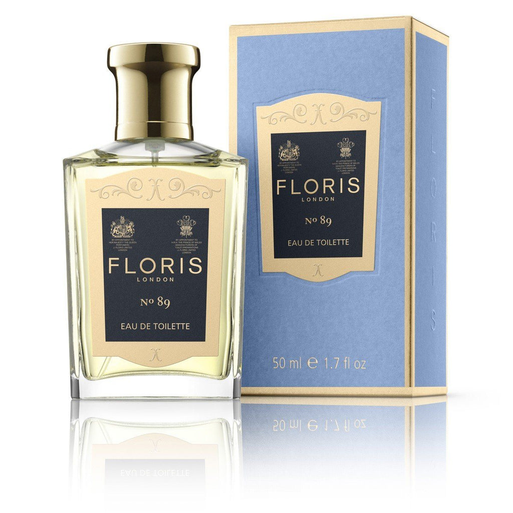 Floris London Eau de Toilette Men's Fragrance Floris London No. 89 