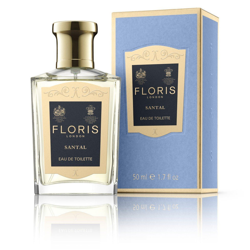 Floris London Eau de Toilette Men's Fragrance Floris London Santal 