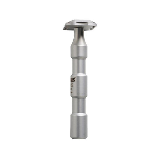 Focus R51 Tritok Flat Double Edge Safety Razor – Fendrihan Canada