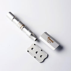 Focus R51 Tritok Flat Double Edge Safety Razor Safety Razor Focus 