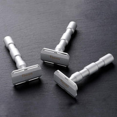 Focus R52 Tritok Concave Double Edge Safety Razor Double Edge Safety Razor Focus 