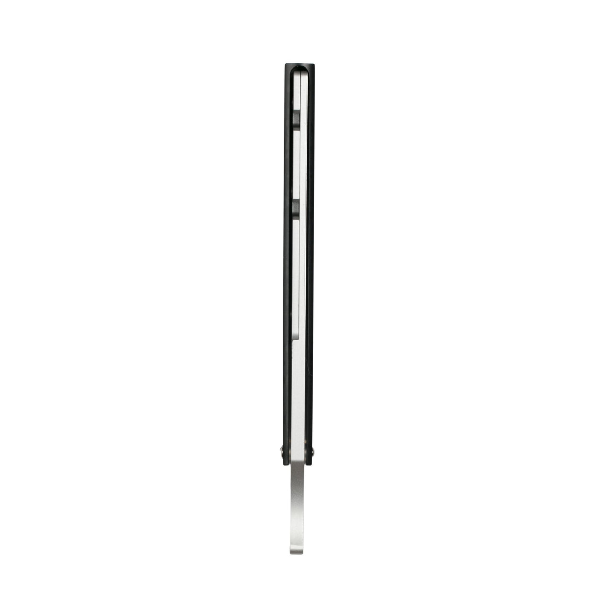 Focus Slim AL Aluminum Replaceable Blades Straight Razor, Made in Ital ...