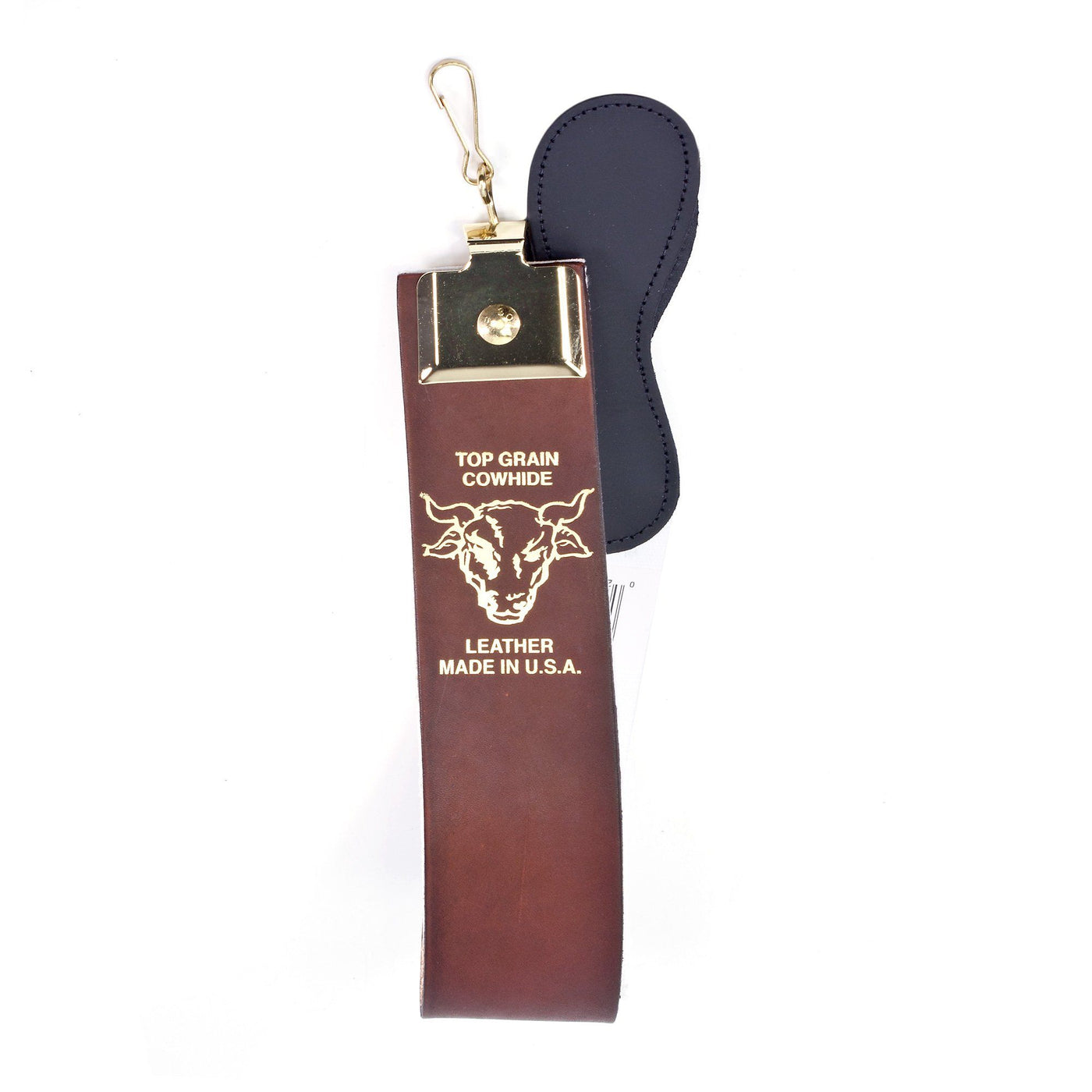 Illinois Razor Strop Co. 206 Hanging Razor Strop — Fendrihan Canada