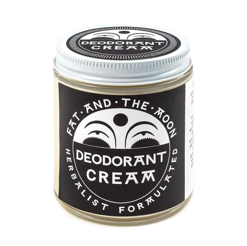 Fat and the Moon Deodorant Cream Deodorant Fat and the Moon 6 fl. oz (177 ml) 