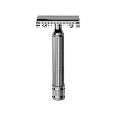 Fatip Grande Double-Edge Safety Razor Double Edge Safety Razor Fatip Chrome Open 