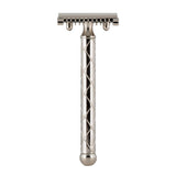 Fatip Retro Original Safety Razor, Made in Italy Double Edge Safety Razor Fatip 