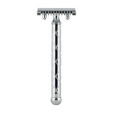 Fatip Retro Original Safety Razor, Made in Italy Double Edge Safety Razor Fatip 