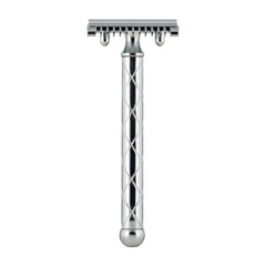 Fatip Retro Original Safety Razor, Made in Italy Double Edge Safety Razor Fatip 