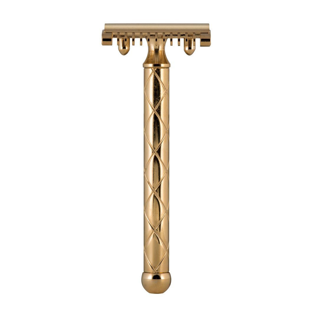 Fatip Retro Original Safety Razor, Made in Italy Double Edge Safety Razor Fatip 