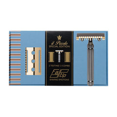Fatip Piccolo Safety Razor, Special Edition Double Edge Safety Razor Fatip 