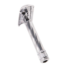 Fatip Lo Storto Slant Open Comb Safety Razor Double Edge Safety Razor Fatip 