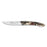Claude Dozorme Le Thiers® Verrou Folding Pocket Knife, Trout and Fly-Fishing Inlay Pocket Knife Claude Dozorme 