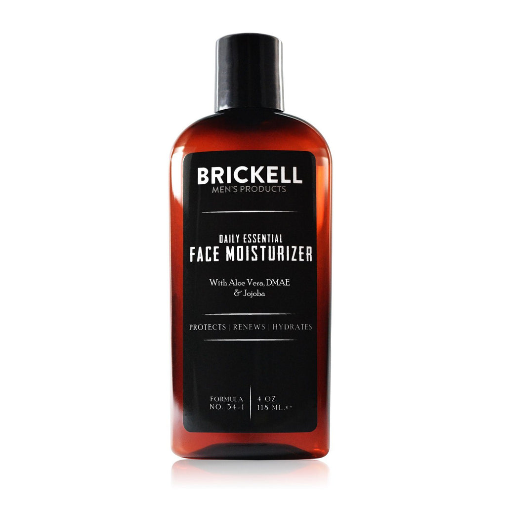 Brickell Daily Essential Face Moisturizer Facial Care Brickell 
