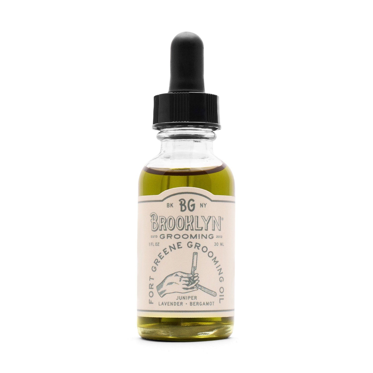 Brooklyn Grooming Fort Greene Grooming Oil Beard Balm Brooklyn Grooming Co 