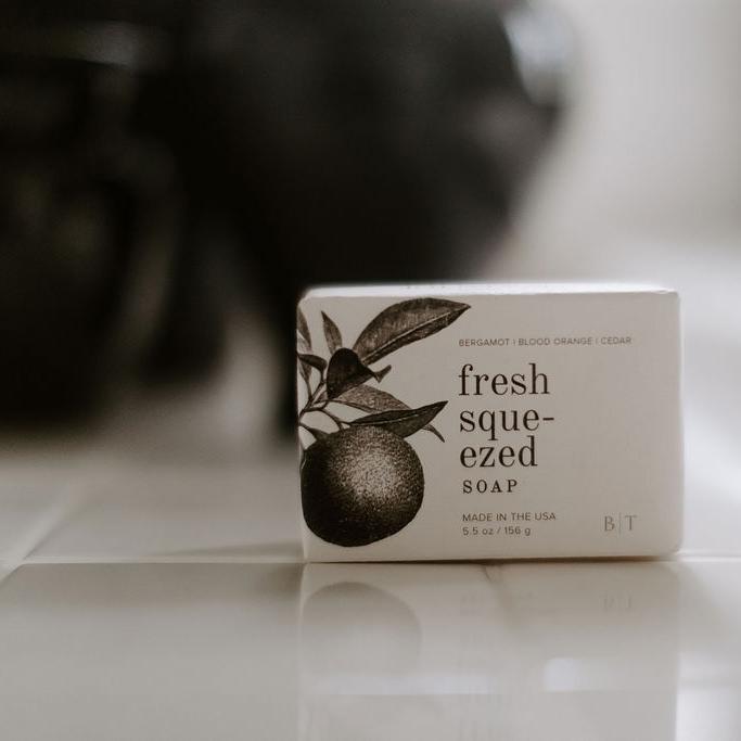 Broken Top Candle Company Bar Soap Body Soap Broken Top Candle Company 