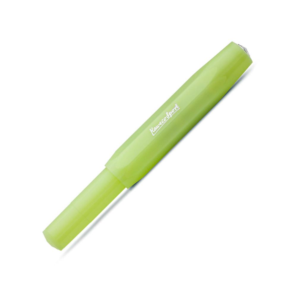 Kaweco Frosted Sport Fountain Pen Fountain Pen Kaweco 