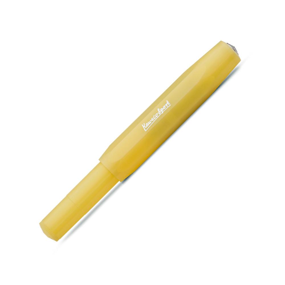 Kaweco Frosted Sport Fountain Pen Fountain Pen Kaweco 