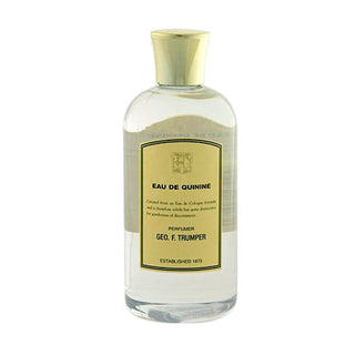 Geo. F. Trumper Eau de Quinine, Eau de Toilette Travel 200ml Men's Fragrance Geo F. Trumper 