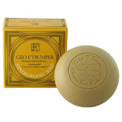Geo. F. Trumper Sandalwood Bath Soap Body Soap Geo F. Trumper 