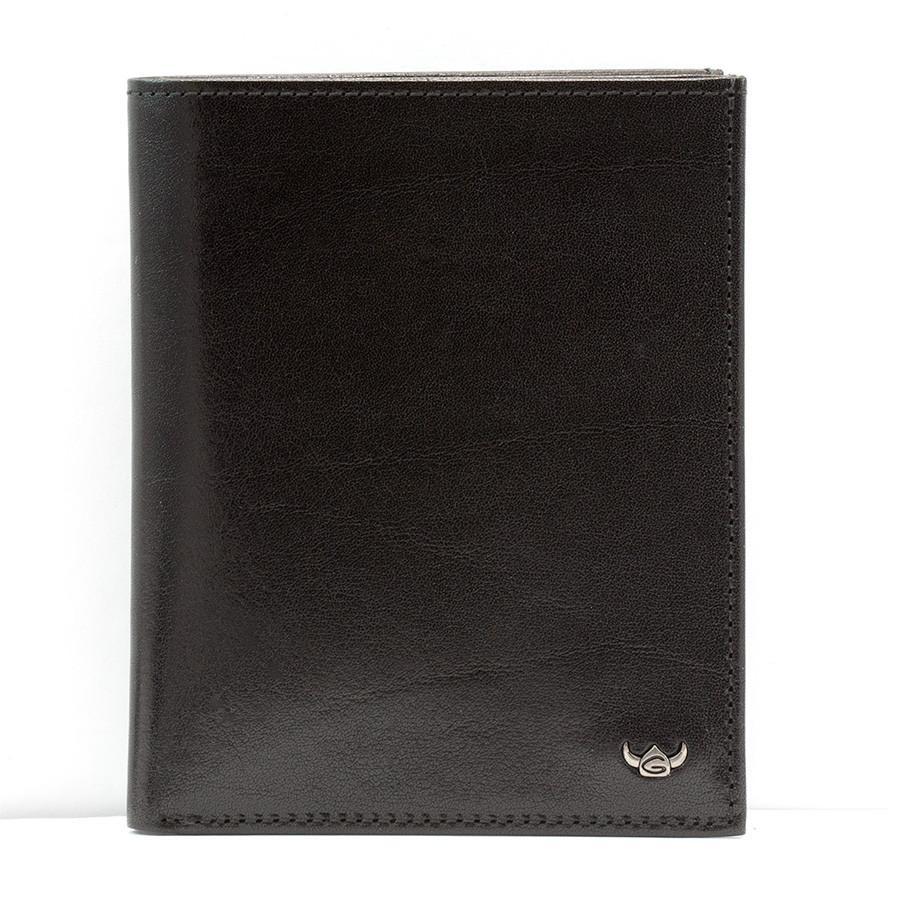 Golden Head Colorado Leather Billfold with 10 Credit Card Slots Leather Wallet Golden Head 