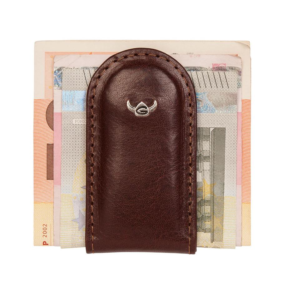 Golden Head Colorado Eco-Tanned Leather Money Clip Leather Wallet Golden Head 