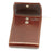 Golden Head Colorado Eco-Tanned Italian Leather 10-Pocket Business Card Case, Tobacco Leather Wallet Golden Head 
