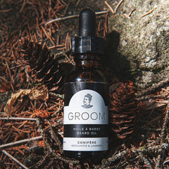 GROOM Beard Oil Beard Oil GROOM 