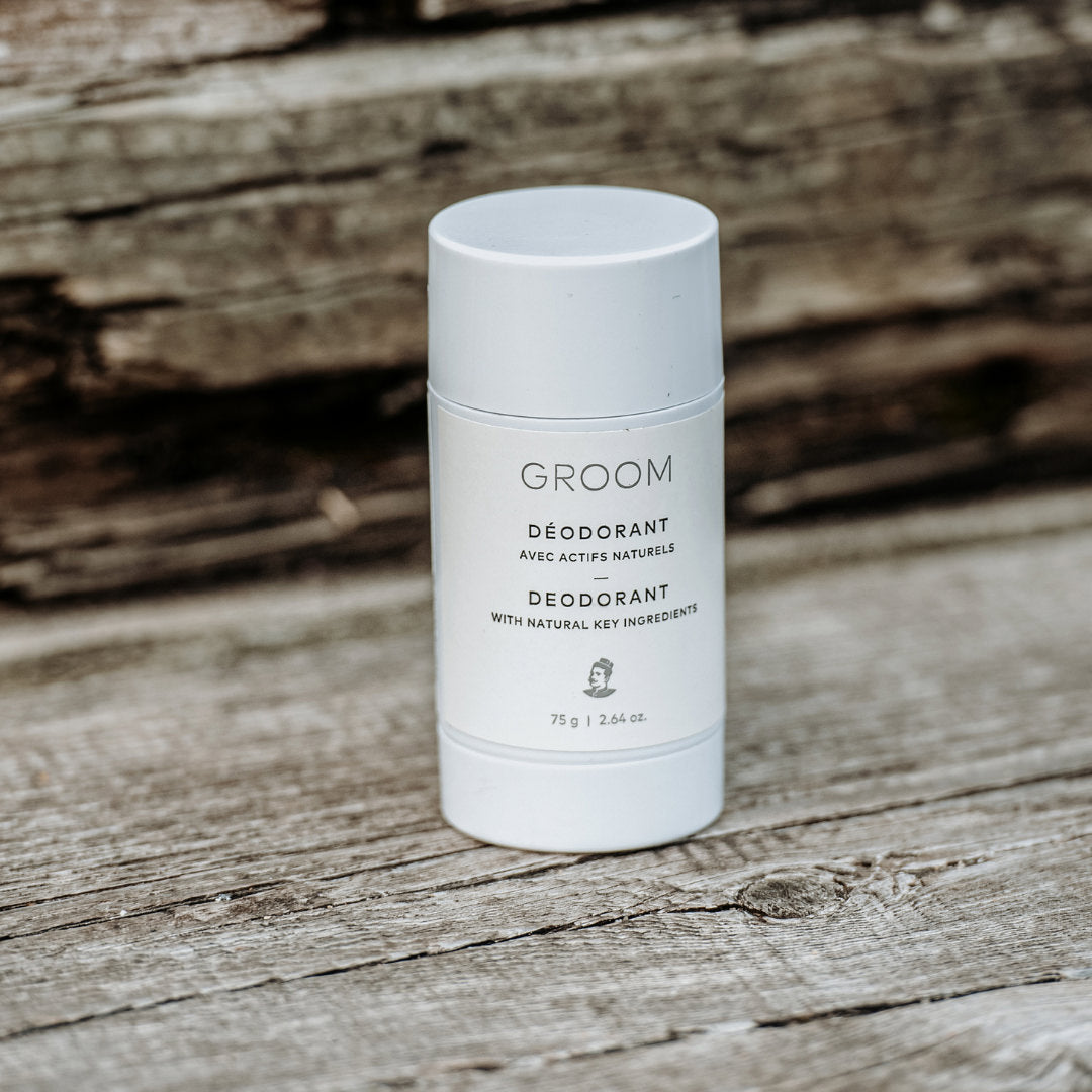 GROOM Deodorant Stick Deodorant Stick GROOM 