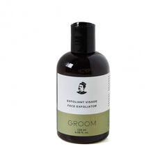GROOM Face Exfoliator Face Wash GROOM 